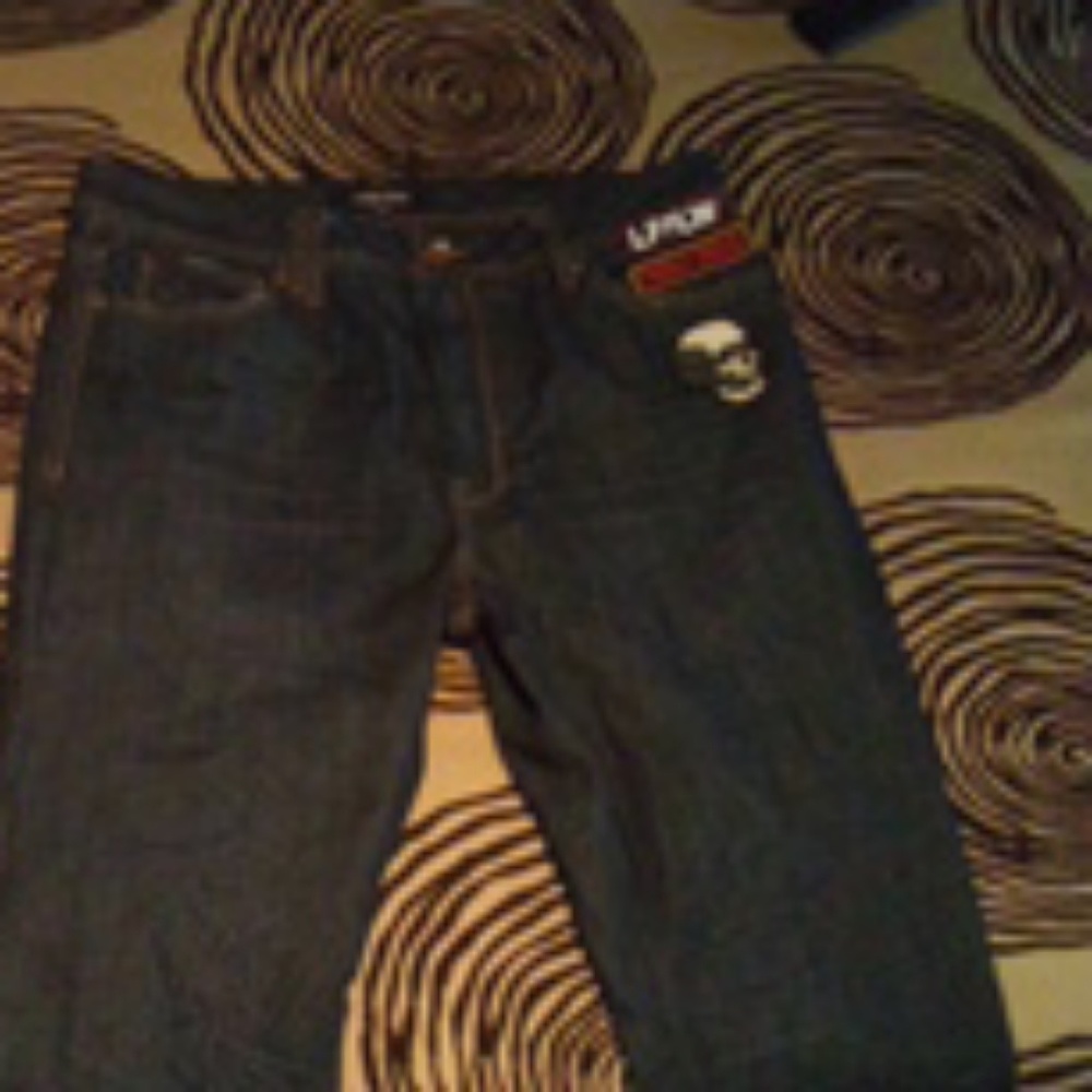 Akoo brand jeans